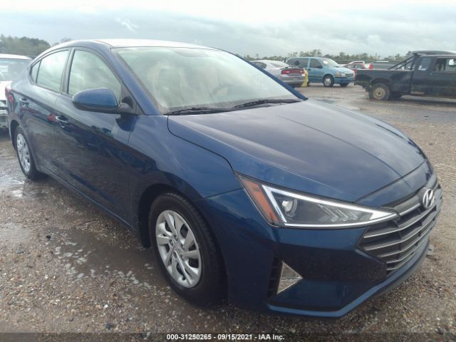 HYUNDAI ELANTRA 2019 5npd74lf2kh493481