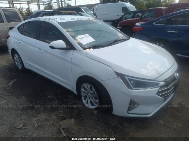 HYUNDAI ELANTRA 2019 5npd74lf2kh493514