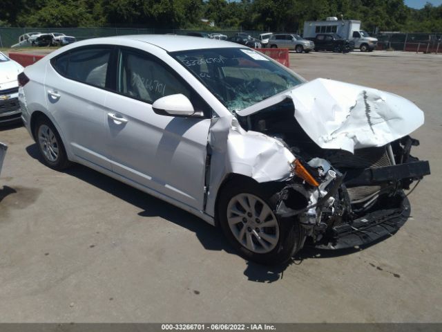 HYUNDAI ELANTRA 2019 5npd74lf2kh495067