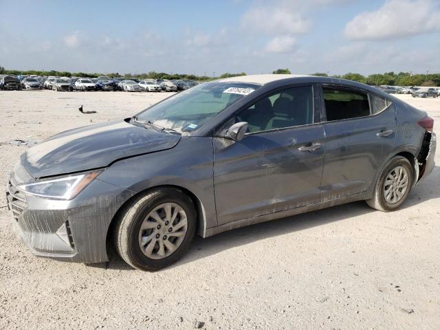 HYUNDAI ELANTRA SE 2019 5npd74lf2kh495327