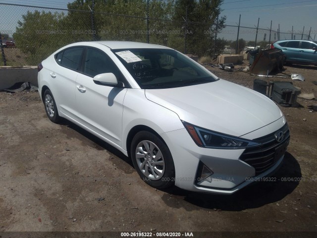 HYUNDAI ELANTRA 2019 5npd74lf2kh495540