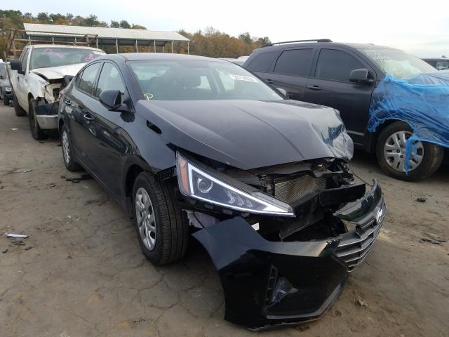 HYUNDAI ELANTRA SE 2019 5npd74lf2kh495652