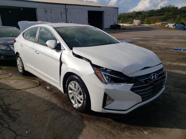 HYUNDAI ELANTRA SE 2019 5npd74lf2kh495859