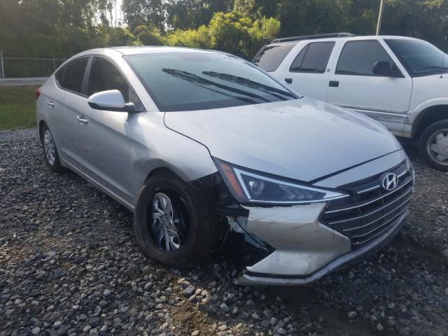 HYUNDAI ELANTRA SE 2019 5npd74lf2kh496509