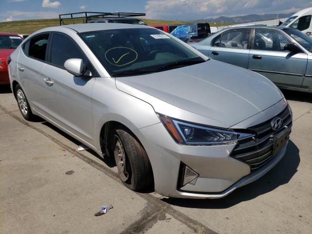 HYUNDAI ELANTRA SE 2020 5npd74lf2lh498150