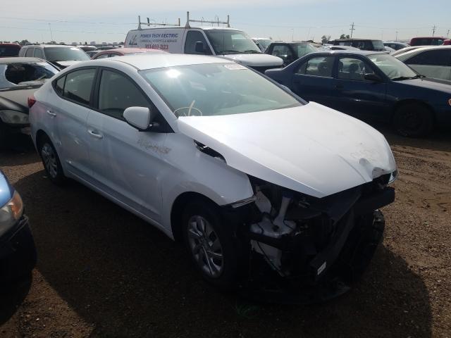 HYUNDAI ELANTRA SE 2020 5npd74lf2lh498228