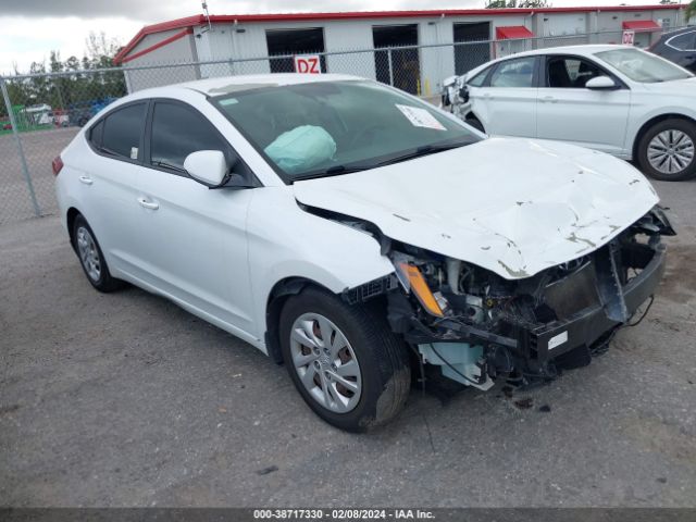 HYUNDAI ELANTRA 2020 5npd74lf2lh499539