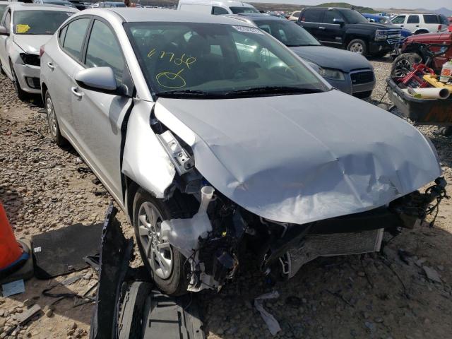 HYUNDAI ELANTRA SE 2020 5npd74lf2lh499587