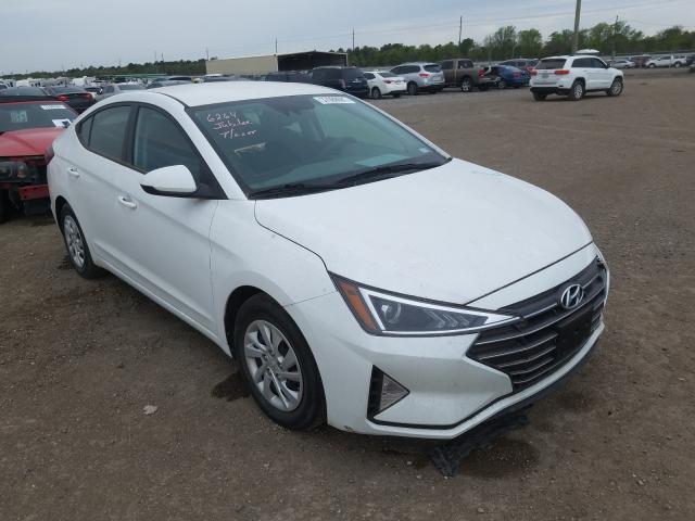 HYUNDAI ELANTRA SE 2020 5npd74lf2lh499864