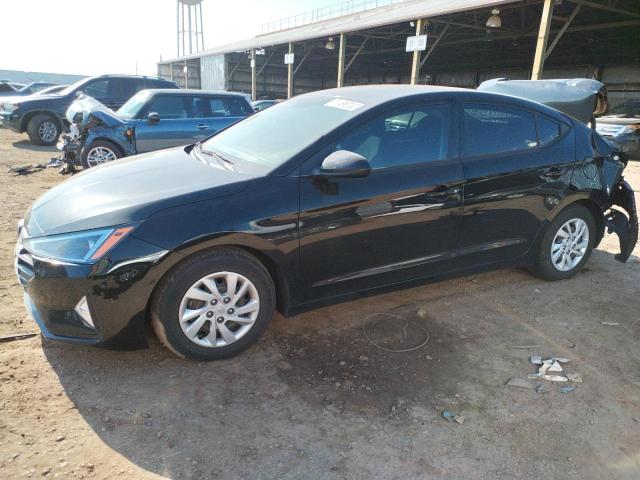 HYUNDAI ELANTRA SE 2020 5npd74lf2lh500091