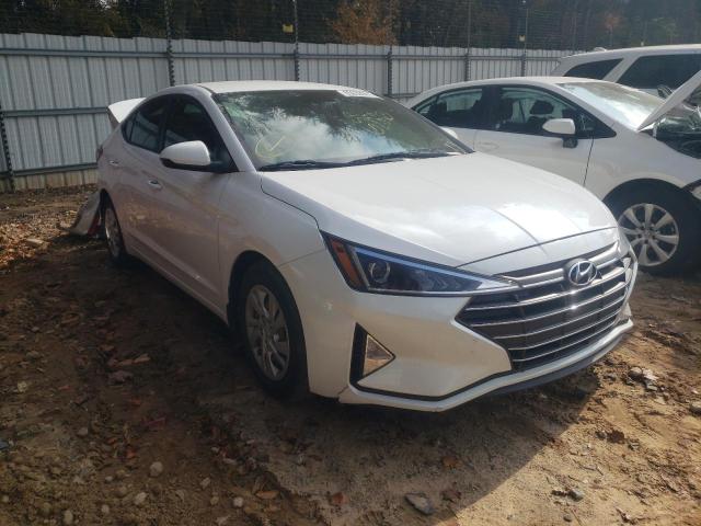 HYUNDAI ELANTRA SE 2020 5npd74lf2lh500415