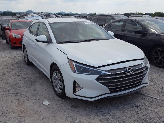 HYUNDAI ELANTRA SE 2020 5npd74lf2lh501080