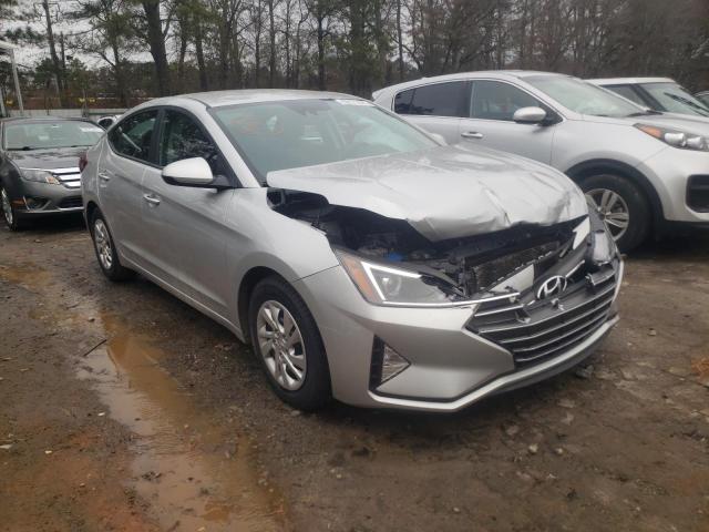 HYUNDAI ELANTRA SE 2020 5npd74lf2lh503489