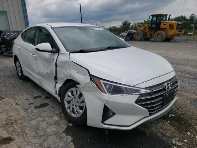 HYUNDAI ELANTRA SE 2020 5npd74lf2lh505596