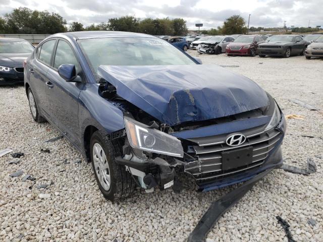 HYUNDAI ELANTRA SE 2020 5npd74lf2lh507039