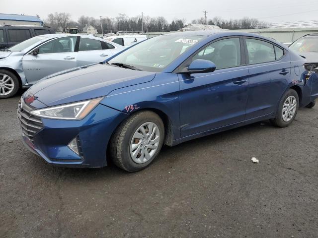 HYUNDAI ELANTRA SE 2020 5npd74lf2lh508904