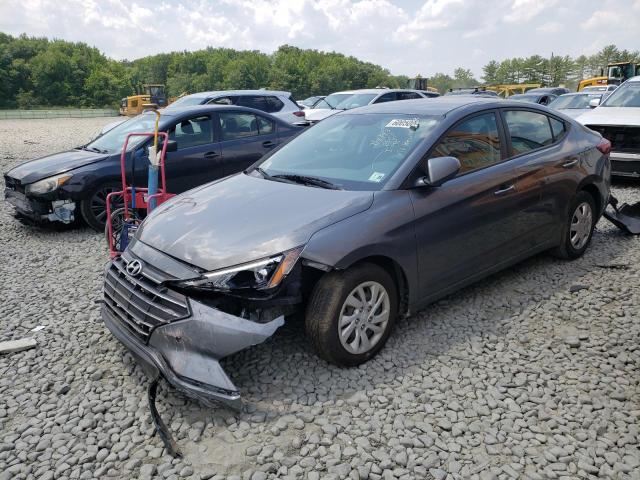 HYUNDAI ELANTRA SE 2020 5npd74lf2lh510054