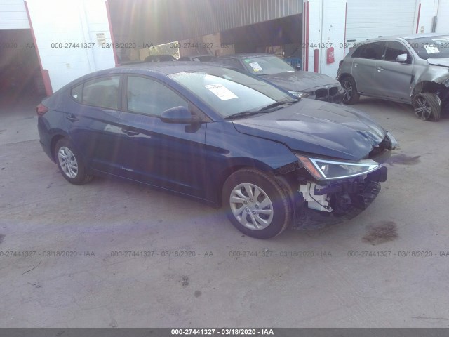 HYUNDAI ELANTRA 2020 5npd74lf2lh510555