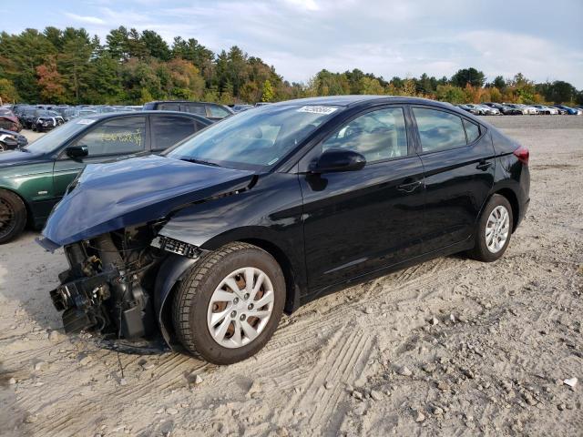 HYUNDAI ELANTRA SE 2020 5npd74lf2lh515772