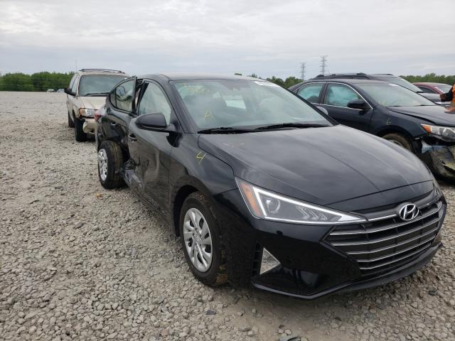 HYUNDAI ELANTRA SE 2020 5npd74lf2lh519661