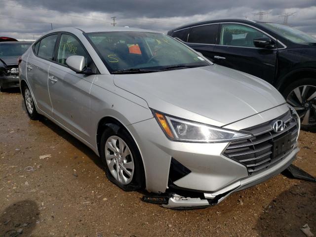 HYUNDAI ELANTRA SE 2020 5npd74lf2lh519854