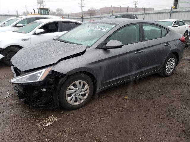 HYUNDAI ELANTRA 4D 2020 5npd74lf2lh520874