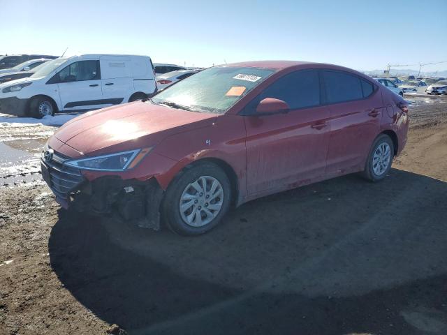 HYUNDAI ELANTRA SE 2020 5npd74lf2lh521006