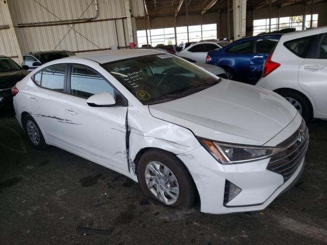 HYUNDAI ELANTRA SE 2020 5npd74lf2lh524892