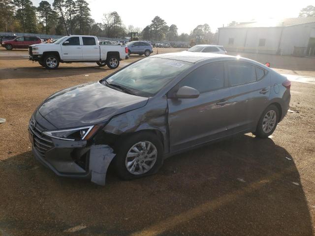 HYUNDAI ELANTRA SE 2020 5npd74lf2lh526187