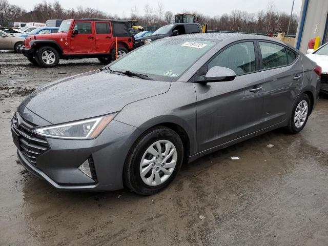 HYUNDAI ELANTRA SE 2020 5npd74lf2lh527677