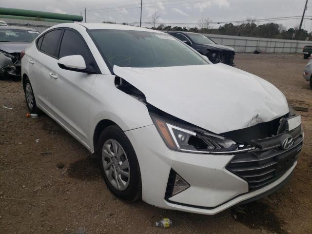 HYUNDAI ELANTRA SE 2020 5npd74lf2lh527856