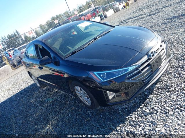 HYUNDAI ELANTRA 2020 5npd74lf2lh529719