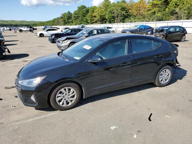 HYUNDAI ELANTRA SE 2020 5npd74lf2lh529834