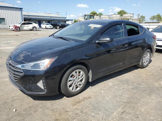 HYUNDAI ELANTRA SE 2020 5npd74lf2lh530062