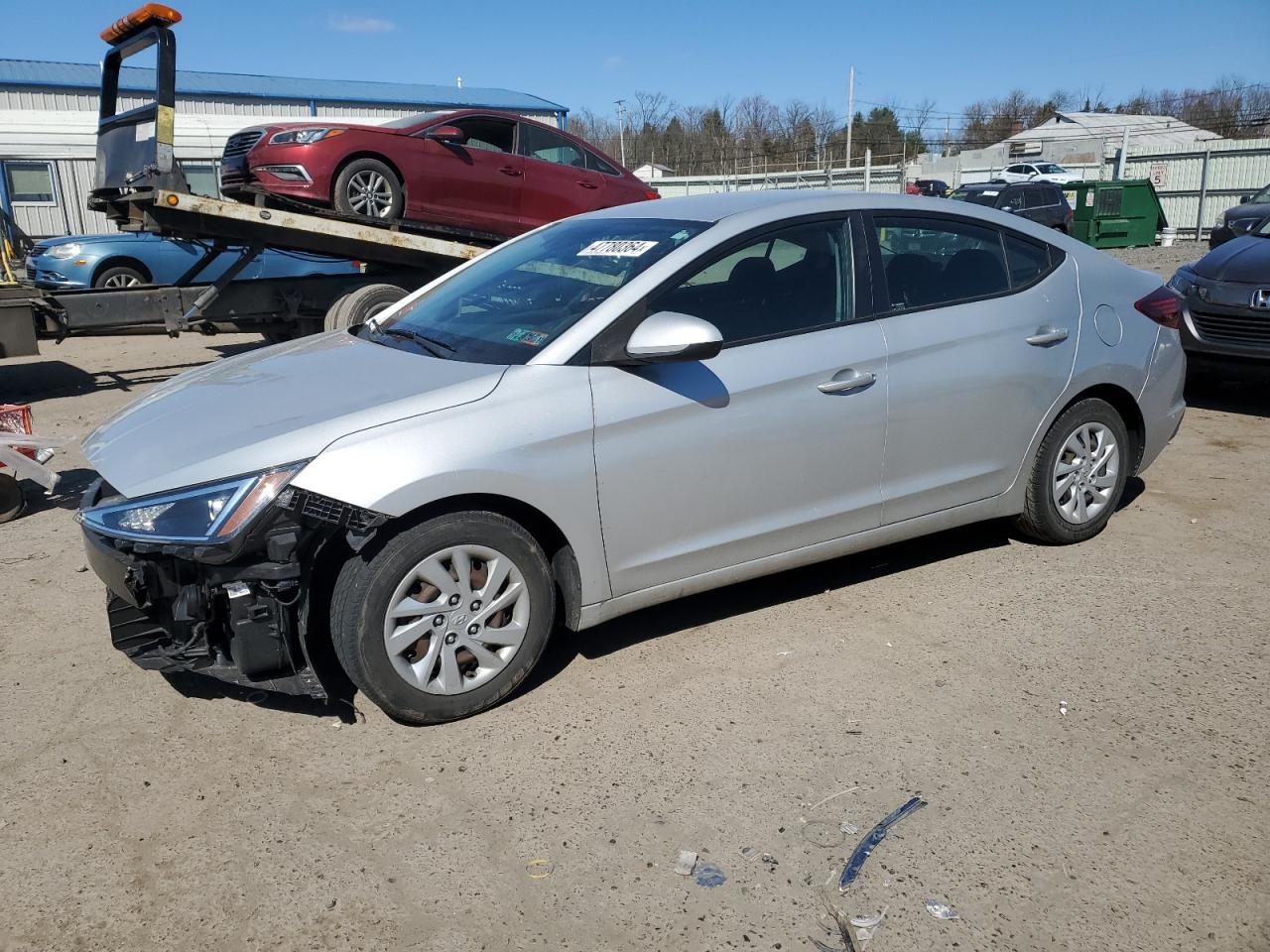 HYUNDAI ELANTRA 2020 5npd74lf2lh530482