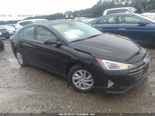 HYUNDAI ELANTRA 2020 5npd74lf2lh532443