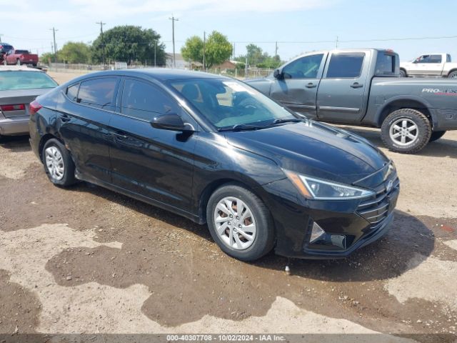 HYUNDAI ELANTRA 2020 5npd74lf2lh536069