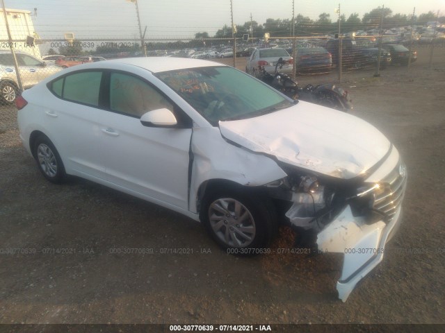 HYUNDAI ELANTRA 2020 5npd74lf2lh536265