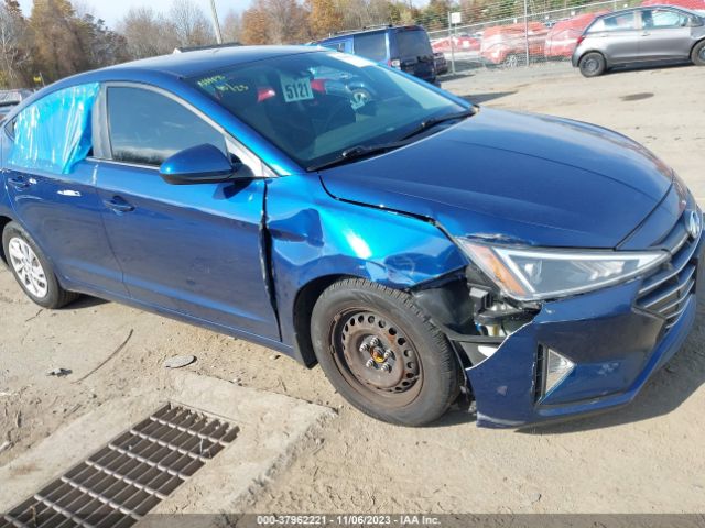 HYUNDAI ELANTRA 2020 5npd74lf2lh539554