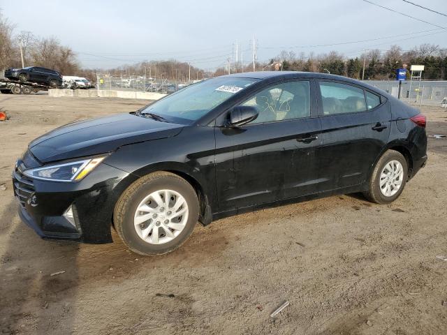 HYUNDAI ELANTRA SE 2020 5npd74lf2lh546584