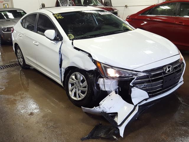 HYUNDAI ELANTRA SE 2020 5npd74lf2lh547024