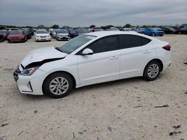 HYUNDAI ELANTRA SE 2020 5npd74lf2lh547816