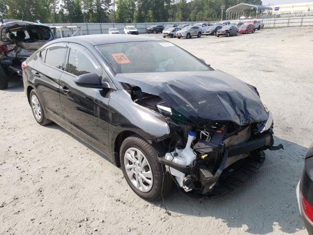 HYUNDAI ELANTRA SE 2020 5npd74lf2lh549680