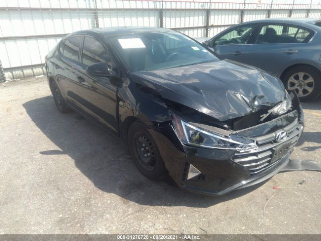 HYUNDAI ELANTRA 2020 5npd74lf2lh551140