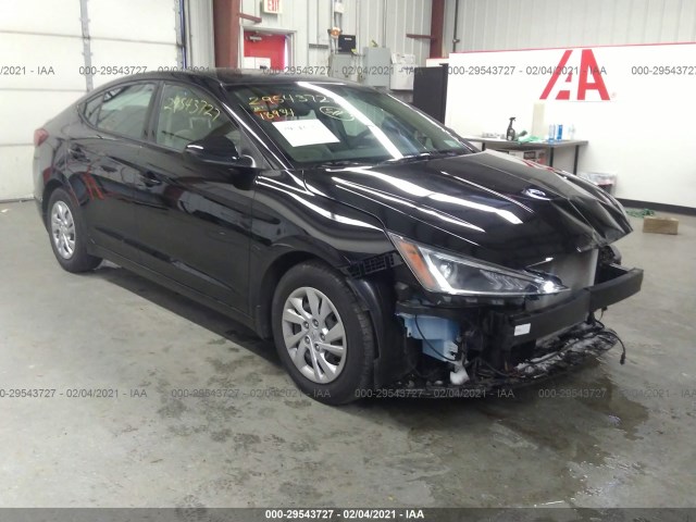 HYUNDAI ELANTRA 2020 5npd74lf2lh551154