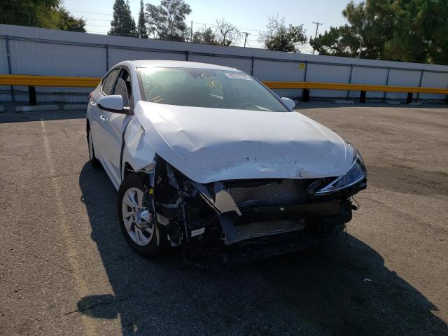 HYUNDAI ELANTRA SE 2020 5npd74lf2lh553356