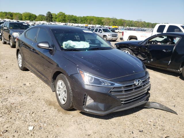 HYUNDAI ELANTRA SE 2020 5npd74lf2lh557181