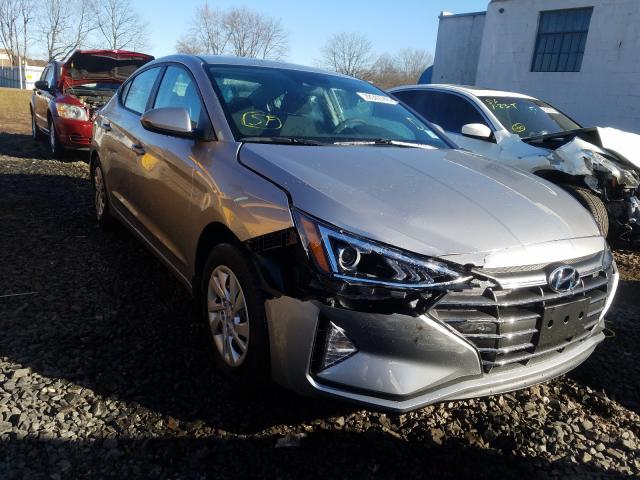 HYUNDAI ELANTRA SE 2020 5npd74lf2lh557214