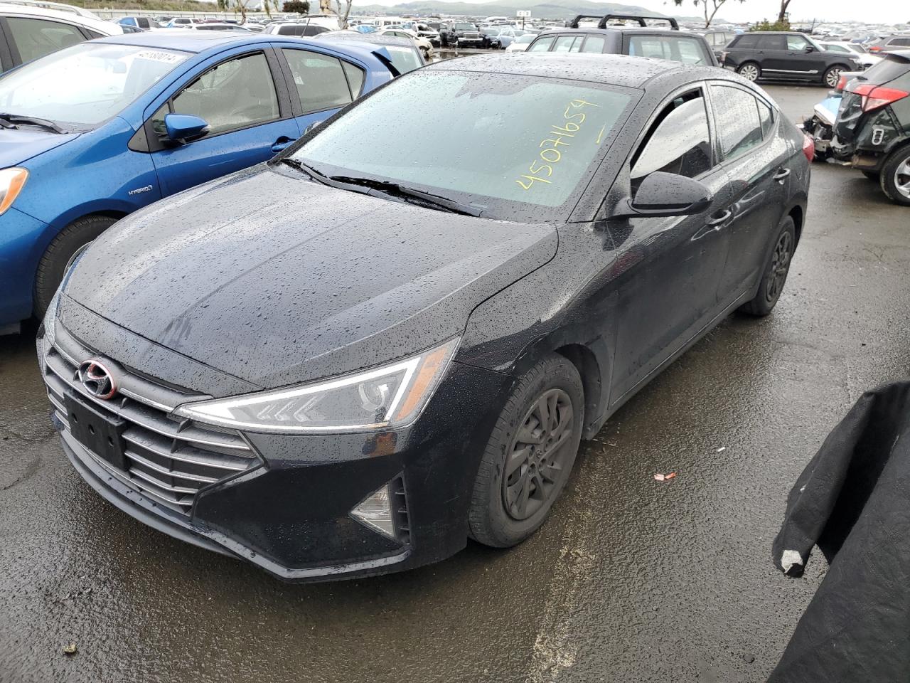 HYUNDAI ELANTRA 2020 5npd74lf2lh557410