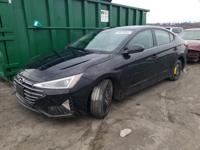 HYUNDAI ELANTRA SE 2020 5npd74lf2lh557696